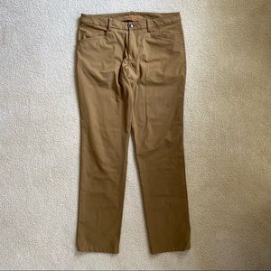 Lululemon ABC Pants - Dark Khaki - 36